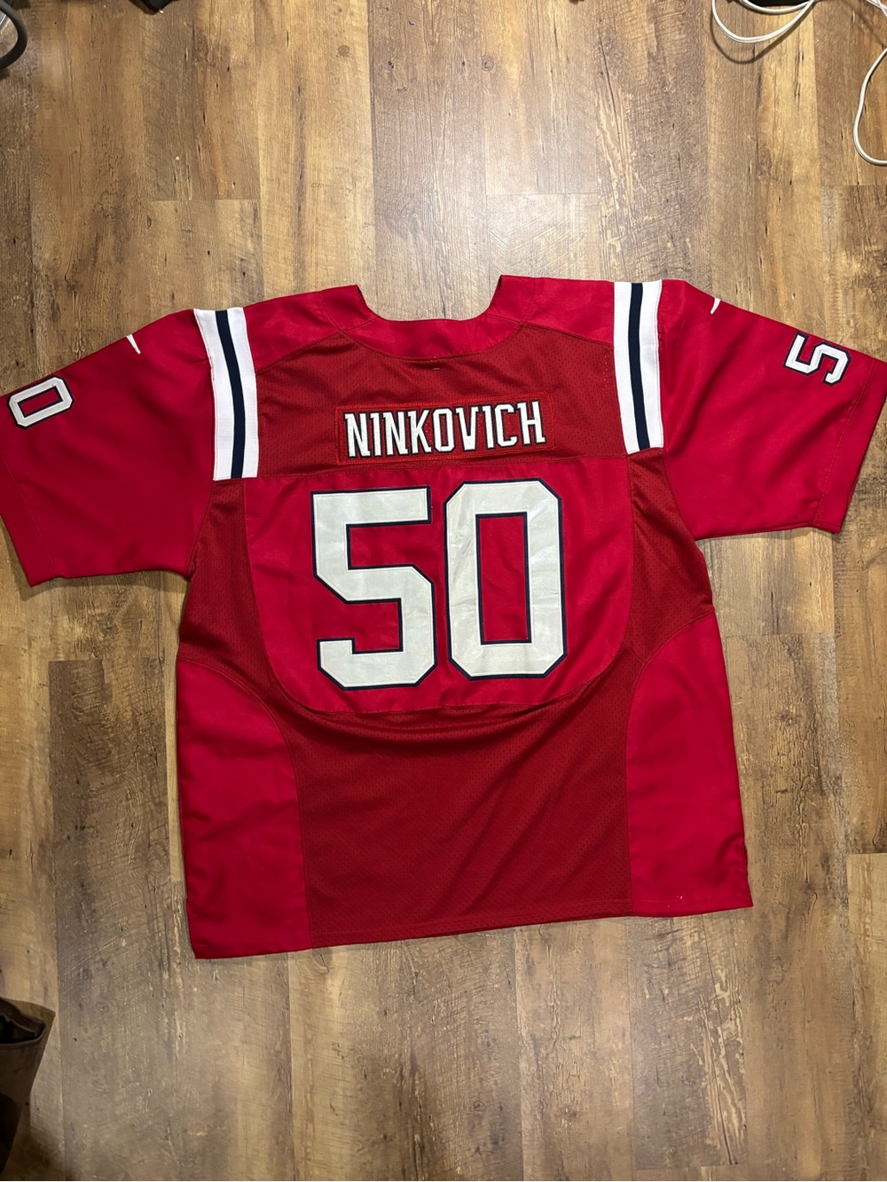 Nike vintage authentic New England Patriots Jersey